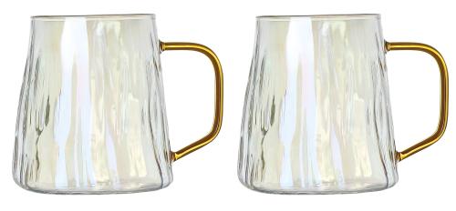 Набір чашок Vittora VT-5108-400 BROOK 2 шт, 400 мл