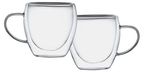 Набір чашок Vittora VT-5314-250 TWINNY 2шт, 250мл