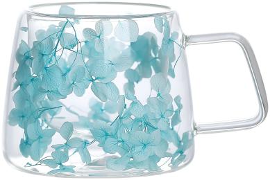 Набір чашок Vittora Мятний подих VT-5324-200 2шт, 200мл