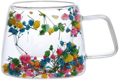 Набір чашок Vittora Фарби літа VT-5325-200 2шт, 200мл