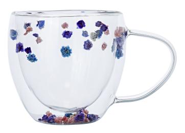 Набір чашок Vittora Первоцвіт VТ-5502-250 2 шт, 250мл