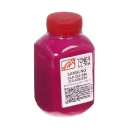 Принтерний тонер AHK Samsung CLP-360/365/CLX-3300/3305 40г Magenta (1505411) Ultra Color