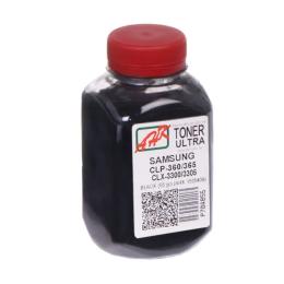 Принтерний тонер AHK Samsung CLP-360/365/CLX-3300/3305 55г Black (1505409) Ultra Color