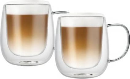 Набір чашок RINGEL Guten Morgen 2*440 мл в уп. (RG-0002/2*440 s)