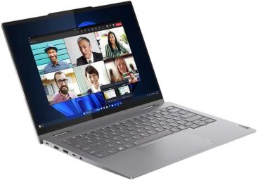 Ноутбук Lenovo ThinkBook 14 2-in-1 G4 IML (21MX0027PB) Gray