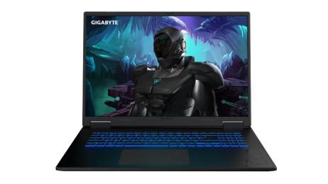 Ноутбук Gigabyte Gaming A18 (3VHK3EEC93SH) Black