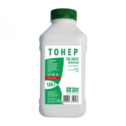 Принтерний тонер ColorWay HP LJ P2035/2055 120 г Black (TH-2035)