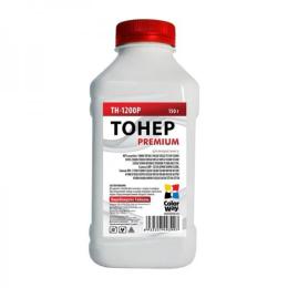 Принтерний тонер ColorWay HP LJ 1200 Premium 150 г Black (TH-1200P)