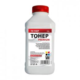 Принтерний тонер ColorWay HP P1102/P1606/Canon 725/Canon 728 Premium 110г Black (TH-1102P)