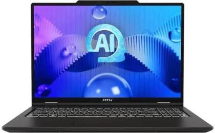 Ноутбук MSI VenturePro 16 AI A1VEG (A1VEG-006XPL) Black