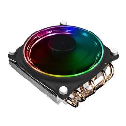 Кулер GAMEMAX Gamma 300 Rainbow Black процесорний