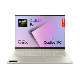 Ноутбук Lenovo Yoga 7 2-in-1 16AKP10 (83JU001LRA) Seashell