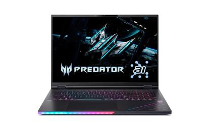 Ноутбук Acer Predator Helios 18 AI PH18-73 (NH.QVYEX.003) Abyssal Black