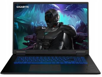 Ноутбук Gigabyte Gaming A18 (3VHK3EEC94SH) Black