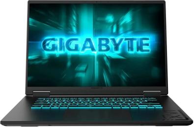 Ноутбук Gigabyte GAMING A16 (3WHK3EE894SH) Black