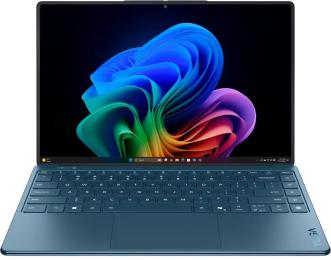 Ноутбук Lenovo Yoga Slim 9 14ILL10 (83CX001PPB) Blue