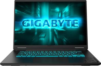 Ноутбук Gigabyte GAMING A16 CTH (CTHI3EE893SH) Black