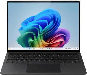 Ноутбук Microsoft Surface Laptop Copilot+ PC (EP2-06079) Black