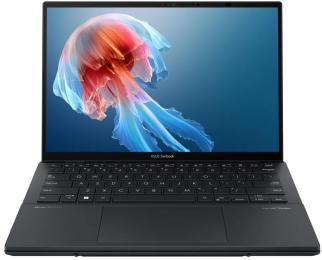 Ноутбук Asus Zenbook Duo UX8406CA-QL048W (90NB14X1-M001R0) Gray