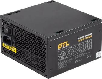 Блок живлення для ПК GTL GTL-600-120
