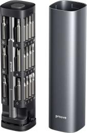 Набір викруток Proove Fixer 46-in-1 Gray (MTSF46000003)