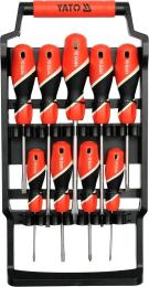 Набір викруток YATO YT-25968 9 шт.