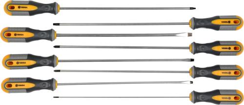 Набір викруток Vorel 60990 8 шт.