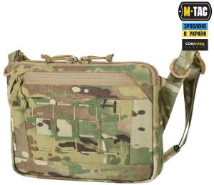 Тактична сумка M-Tac Admin Bag Elite MultiCam