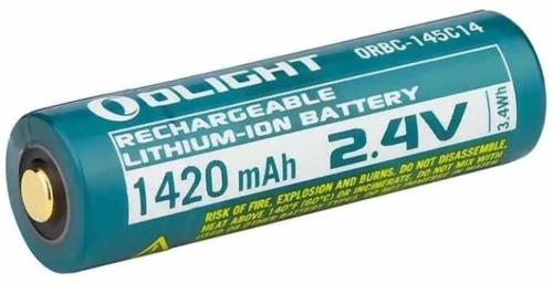 Акумулятор Olight ORBC-145C14 1420 mAh (0.9002.0149)