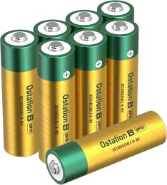 Акумулятор Olight B Pro AA 2100 mAh. 8 шт