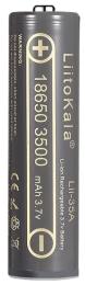Акумулятор LiitoKala Lii-35A-PCB Black