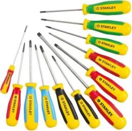 Набір викруток Stanley STHT0-62202 Magnum 12 шт.