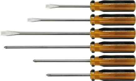 Набір викруток Vorel 64050 6шт.