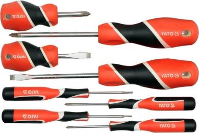 Набір викруток YATO YT-25980 8 шт.