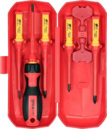 Набір викруток YATO YT-28294 4 шт.