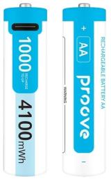 Акумулятор Proove Compact Energy Pro AA 2 pcs White