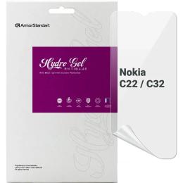 Захисна плівка ArmorStandart Anti-Blue для Nokia C22/C32 Transparent (ARM67017)