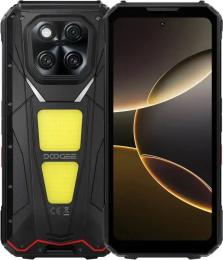 Смартфон Doogee V Max Play 16/512GB Armor Black