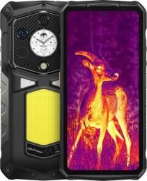 Смартфон Ulefone Armor 29 Pro Thermal 16/512GB Black