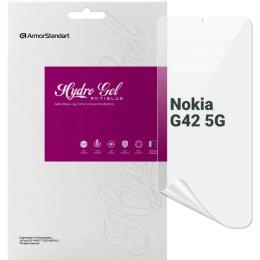 Захисна плівка ArmorStandart Anti-Blue для Nokia G42 5G Transparent (ARM69531)