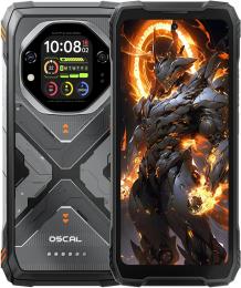 Смартфон Blackview Oscal Tank 1 16/512GB Orange