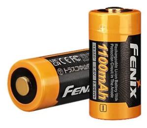 Акумулятор Fenix Li-Ion 18350 1100 mAh (ARB-L18-1100)