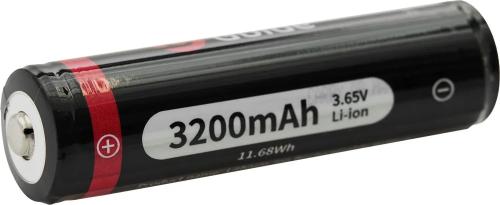 Акумулятор Guide для серії TR Scopes (18650)