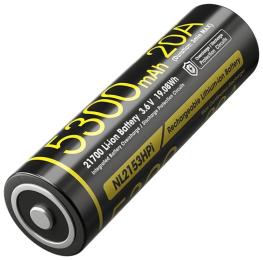 Акумулятор Nitecore NL2153HPI