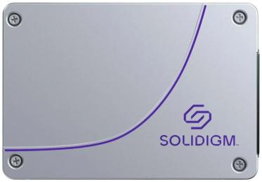 Внутрішній SSD диск SOLIDIGM D3-S4520 (SSDSC2KB240GZ1Z) 240 GB