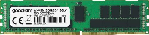 Оперативна память GoodRam 16GB DDR3 1600 MHz (W-MEM1600R3D416GLV)