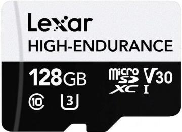 Карта памяті Lexar MICRO SDXC 128GB UHS-I (LMSHGED128G-BCNNG)