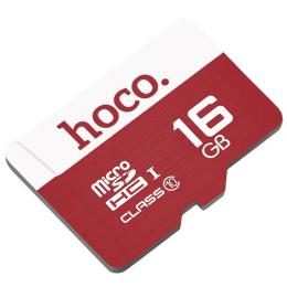 Карта памяті Hoco microSDHC Class 10 16GB Marsala
