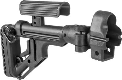 Приклад FAB Defense для MKE T94 складаний, з регул. щокою