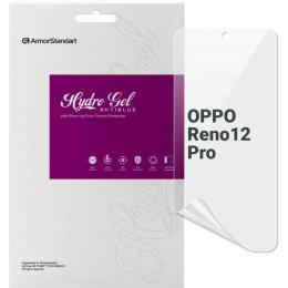 Захисна плівка ArmorStandart Anti-Blue для OPPO Reno12 Pro Transparent (ARM77921)